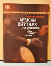 African rhythms for percussion - african,