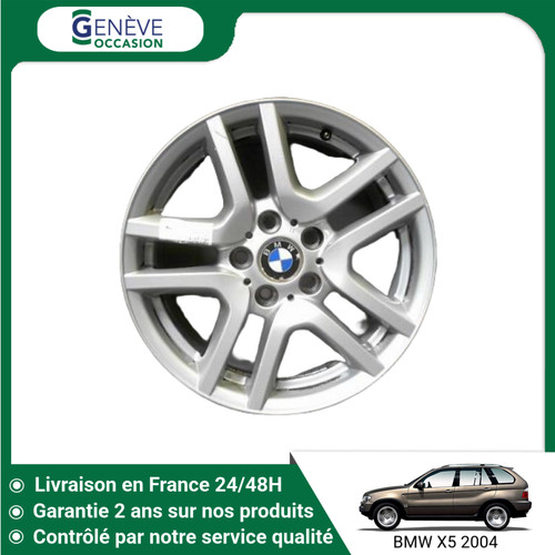 Jante aluminium bmw - aluminium,