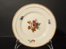 Ancien Plat KPM COPENHAGUE