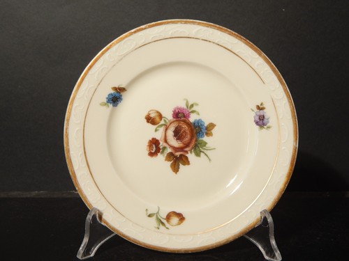 Ancien plat kpm copenhague - ancien,