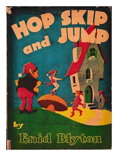 Blyton enid hop - blyton,,