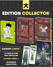 Hunter x Hunter Coffret Tome