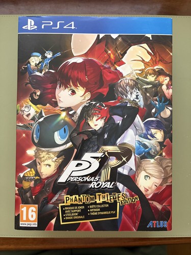Persona royal phantom - persona,