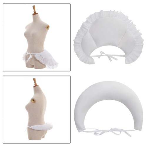 Jupe bustle roll victorien - roll,