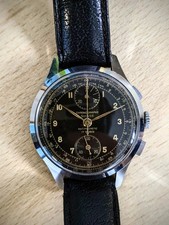 Chronographe Vintage Suisse -