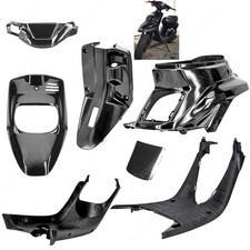 Set 7 Carénage Noir Neutre De