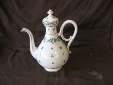 Superbe cafetière porcelaine