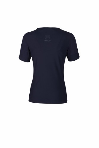 Pikeur zip shirt nightblue - pikeur,