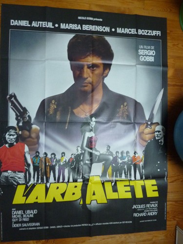Cinema daniel auteuil - cinema,