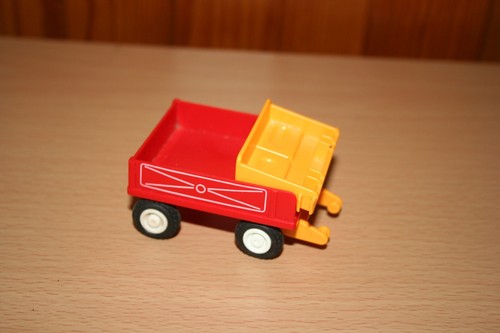 Playmobil petit chariot enfant