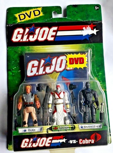 Joe cobra dvd 3 - -, +