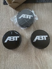 Cache moyeux ABT pour Audi