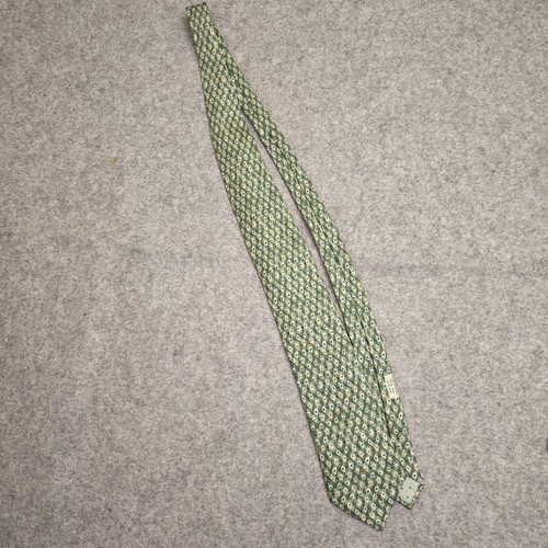 Hermes tie cravate - cravate,
