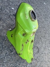 Kawasaki KLX250 KLX 250 Steel Tank Petrol Bracket Mounts Fuel OEM Genuine