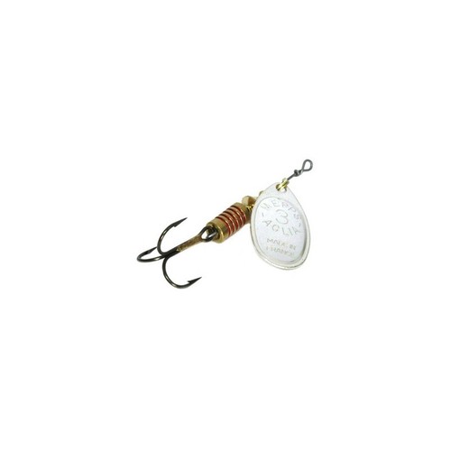 Cuiller mepps aglia argent - mepps,