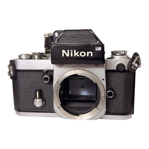 Nikon chrome prisme - chrome, dp-1