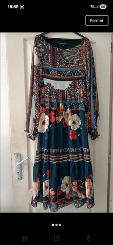 Robe vintage - robe,