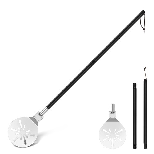 Pelle pizza 8 cm en - à,