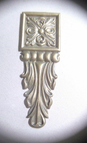 Tall 3 long gilt - ×, long,