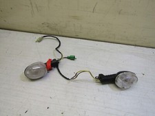 jeu de clignotants arriere mbk booster apres 2004