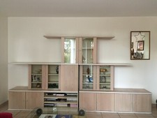 meuble de rangement de salon