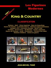 "LES FIGURINES "KING AND