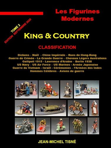 Les figurines king and - "les, "king