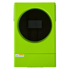 Onduleur solaire hybride à