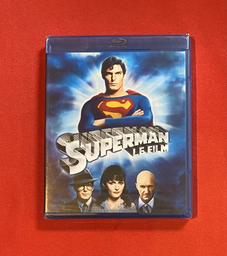 Blu ray superman le film - blu,