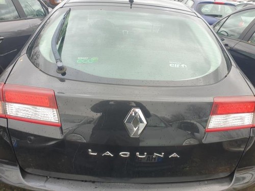 Malle hayon arriere renault - arriere,
