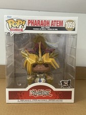 Figurine Funko Pop 1059 Deluxe Pharaoh Atem Yu-Gi-Oh - NEUF