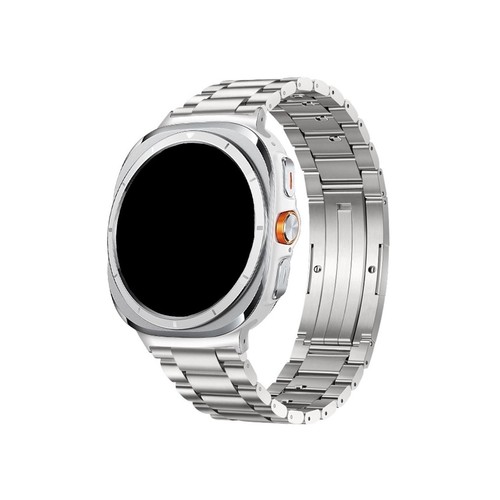 Bracelet montre titane - en,