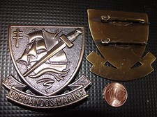 Insigne de béret neuve des