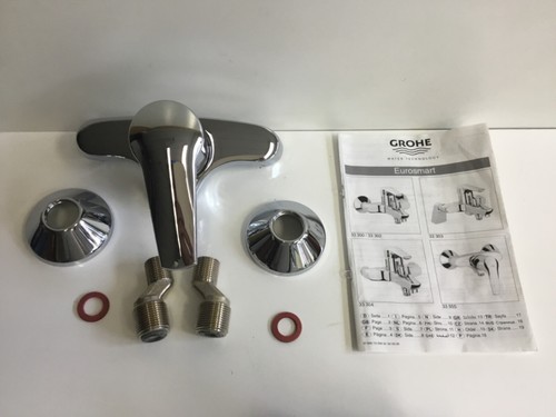 Mitigeur grohe eurosmart vieux - mitigeur,