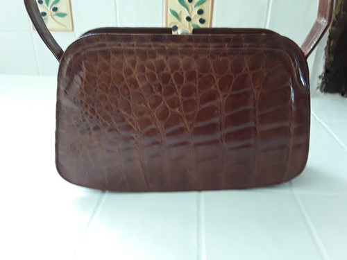 Sac main vintage - sac,
