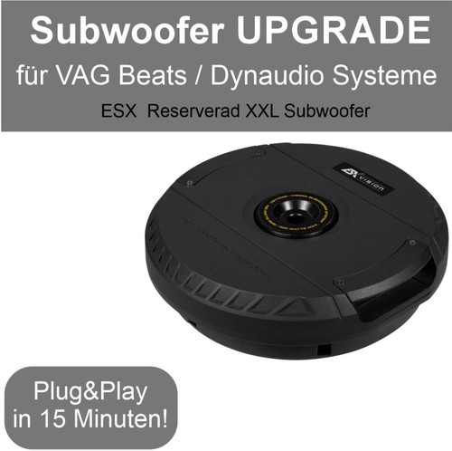 Esx caisson subwoofer - caisson,