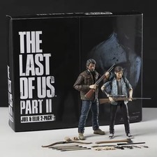 🎮 NECA FIGURINE THE LAST OF