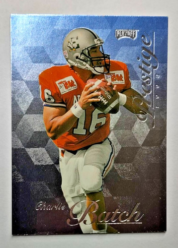 1998 playoff prestige - 1998, hobby