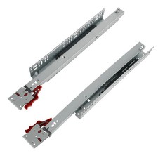 Glissières sous-plancher 1