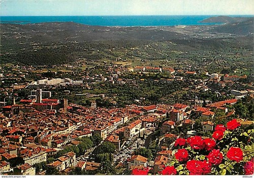 Carte postale grasse - carte,