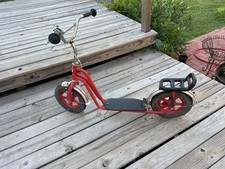 Very Nice Vintage Antique PUKY Scooter Bike 1960's From Germany All Original