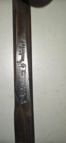 Gouge carree prapper de - carree, 20