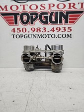 1979 HONDA CX500C CX500 CX 500 CUSTOM CARBURETOR SET 16100-449-671