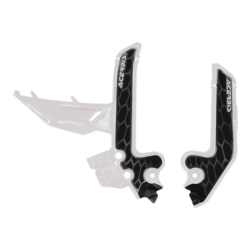 Acerbis grip cadre pour ktm - x-grip,