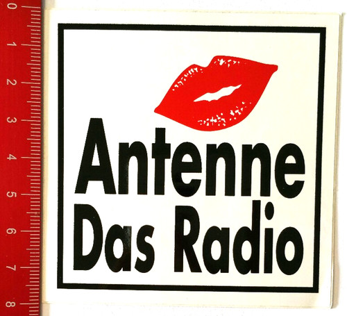 Antenna decal - decal/decal:,