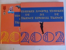 le livre des timbres année