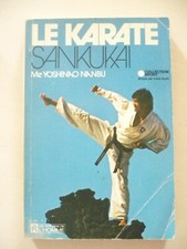 Le karaté Sankukai, Me Yoshinao Nanbu