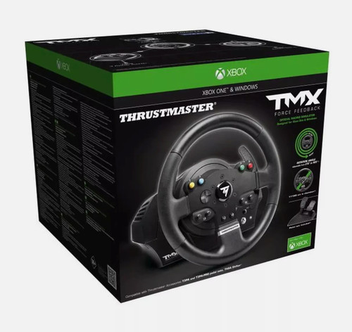 Thrustmaster volant tmx force - thrustmaster,