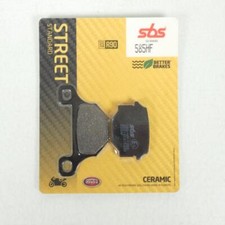 Plaquette de frein SBS pour