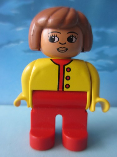 Vintage ancienne figurine lego - vintage,